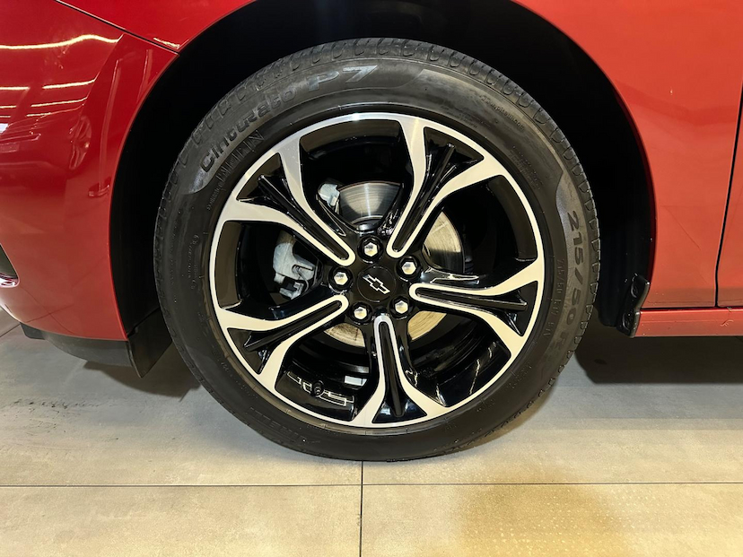 Foto do veículo CHEVROLET CRUZE  RS HB 2023 13.000 KM 132.900,00
