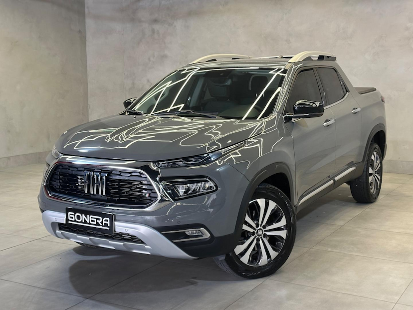 Foto do veículo FIAT TORO  VOLC AT9 4X4 2024 18.877 KM 164.900,00