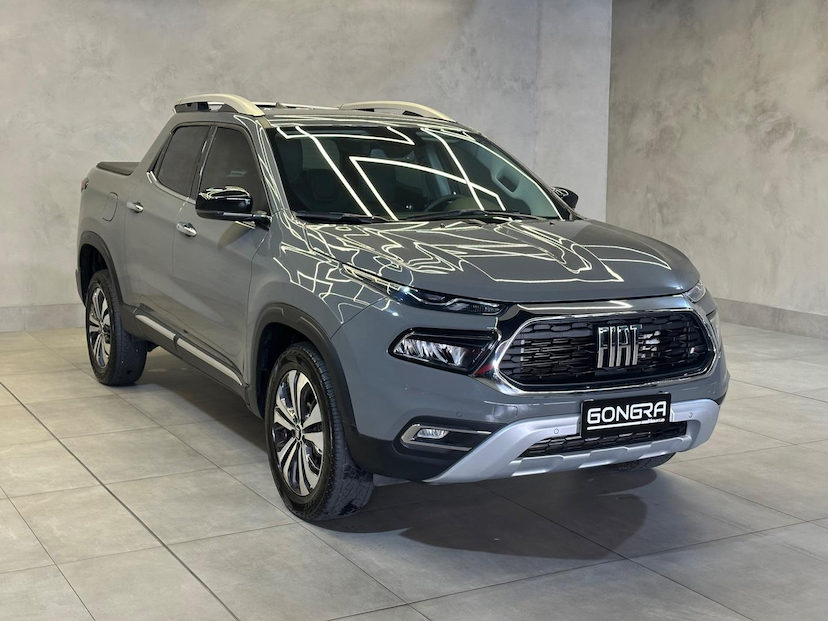 Foto do veículo FIAT TORO  VOLC AT9 4X4 2024 18.877 KM 164.900,00