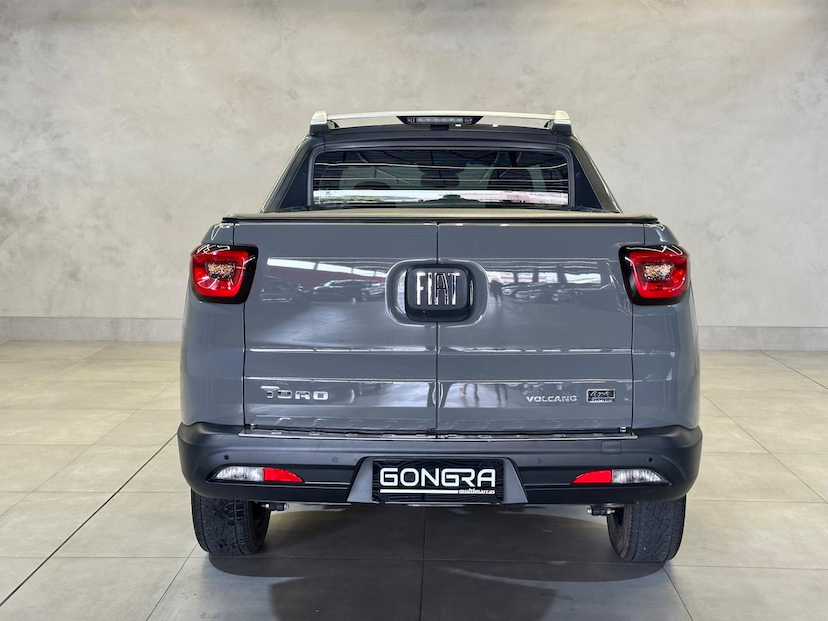 Foto do veículo FIAT TORO  VOLC AT9 4X4 2024 18.877 KM 164.900,00