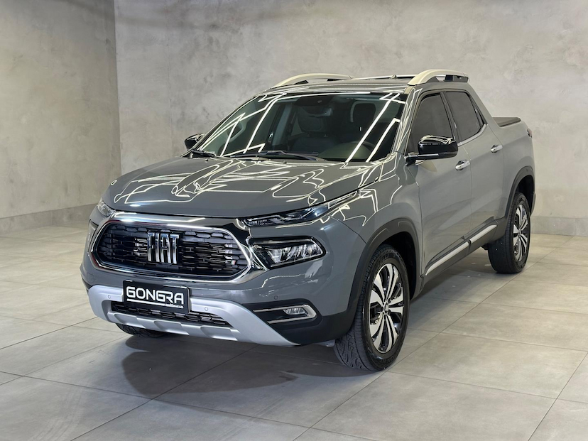 Foto do veículo FIAT TORO  VOLC AT9 4X4 2024 18.877 KM 164.900,00
