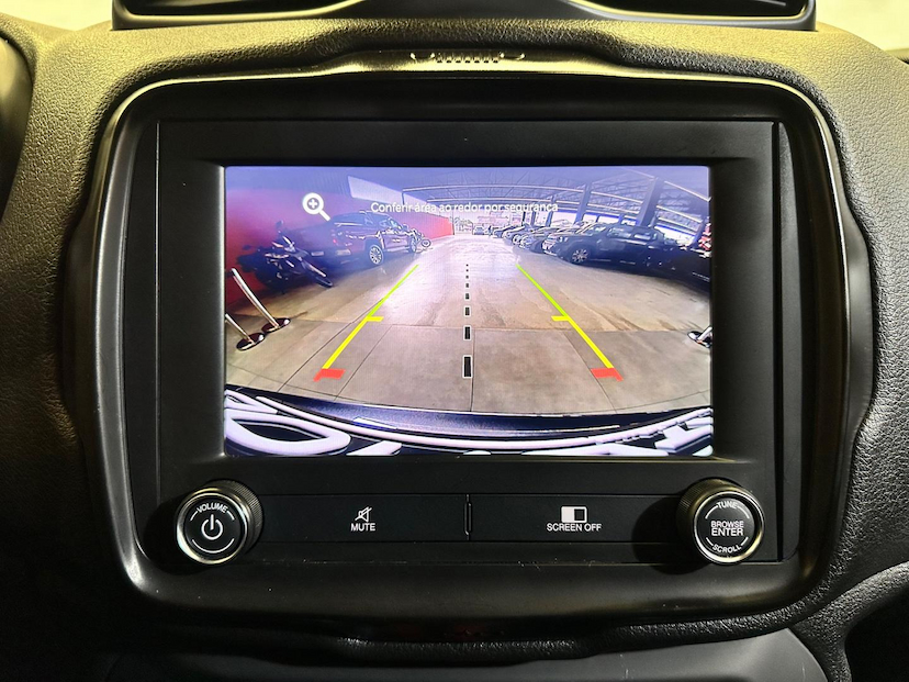 Foto do veículo JEEP RENEGADE  SPORT T270 1.3 TB 4X2 FLEX AUT. 2023 60.883 KM 102.900,00
