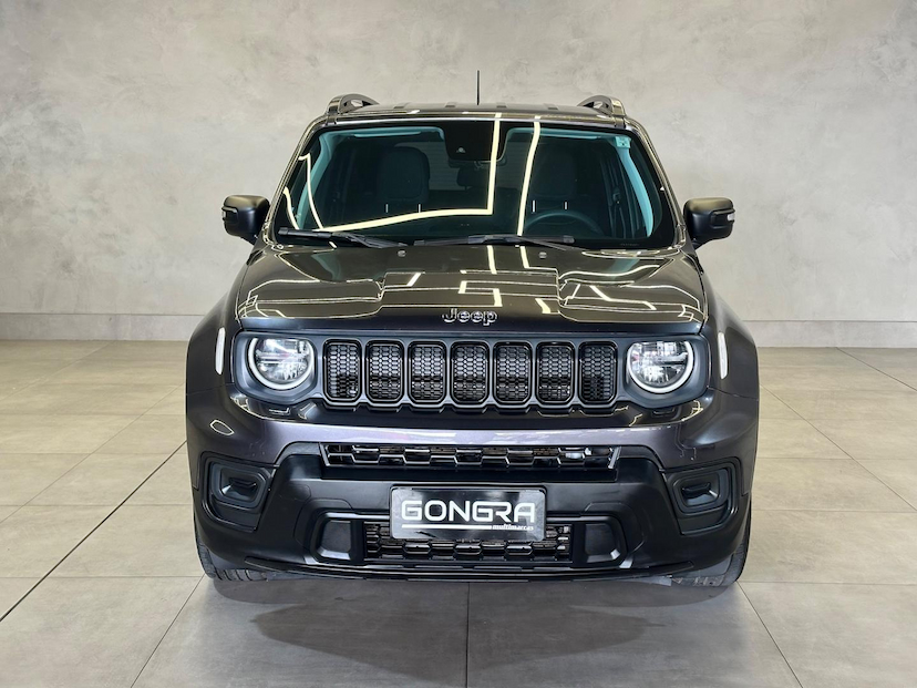 Foto do veículo JEEP RENEGADE  SPORT T270 1.3 TB 4X2 FLEX AUT. 2023 60.883 KM 102.900,00