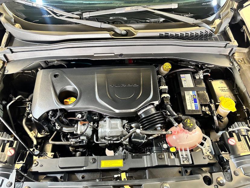 Foto do veículo JEEP RENEGADE  SPORT T270 1.3 TB 4X2 FLEX AUT. 2023 60.883 KM 102.900,00