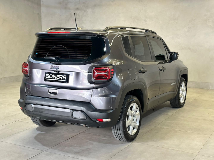 Foto do veículo JEEP RENEGADE  SPORT T270 1.3 TB 4X2 FLEX AUT. 2023 60.883 KM 102.900,00