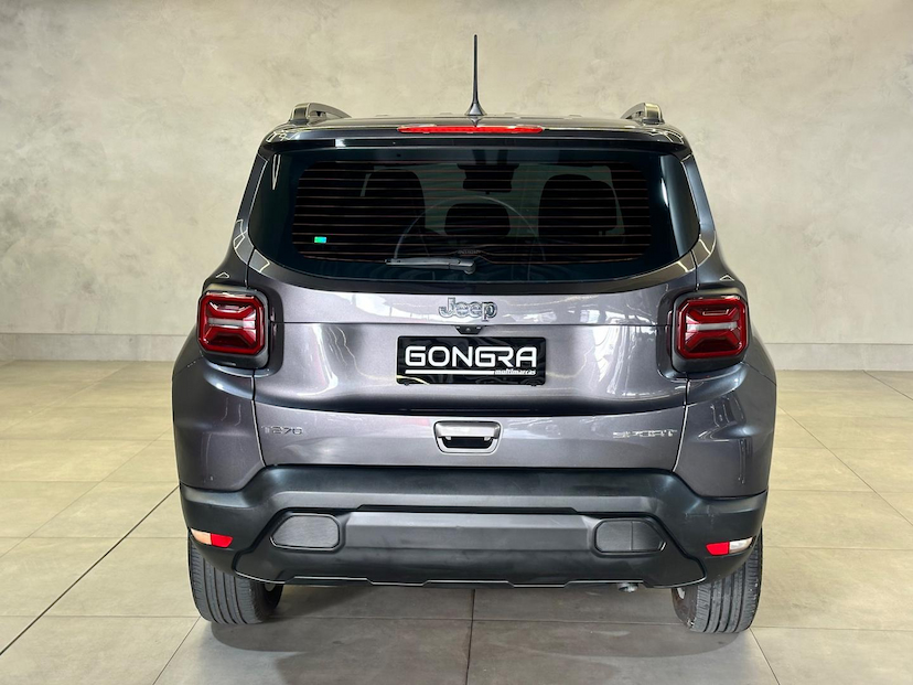 Foto do veículo JEEP RENEGADE  SPORT T270 1.3 TB 4X2 FLEX AUT. 2023 60.883 KM 102.900,00