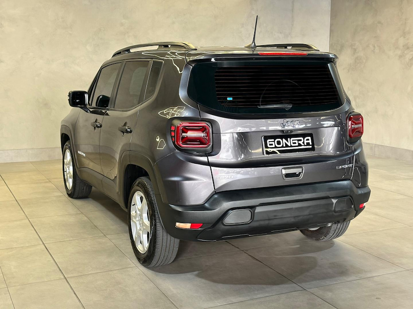 Foto do veículo JEEP RENEGADE  SPORT T270 1.3 TB 4X2 FLEX AUT. 2023 60.883 KM 102.900,00