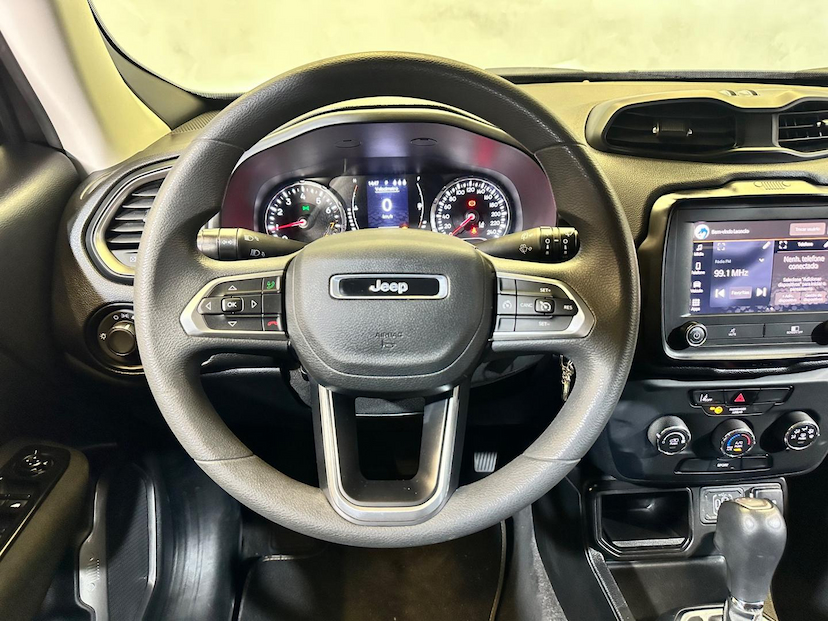 Foto do veículo JEEP RENEGADE  SPORT T270 1.3 TB 4X2 FLEX AUT. 2023 60.883 KM 102.900,00