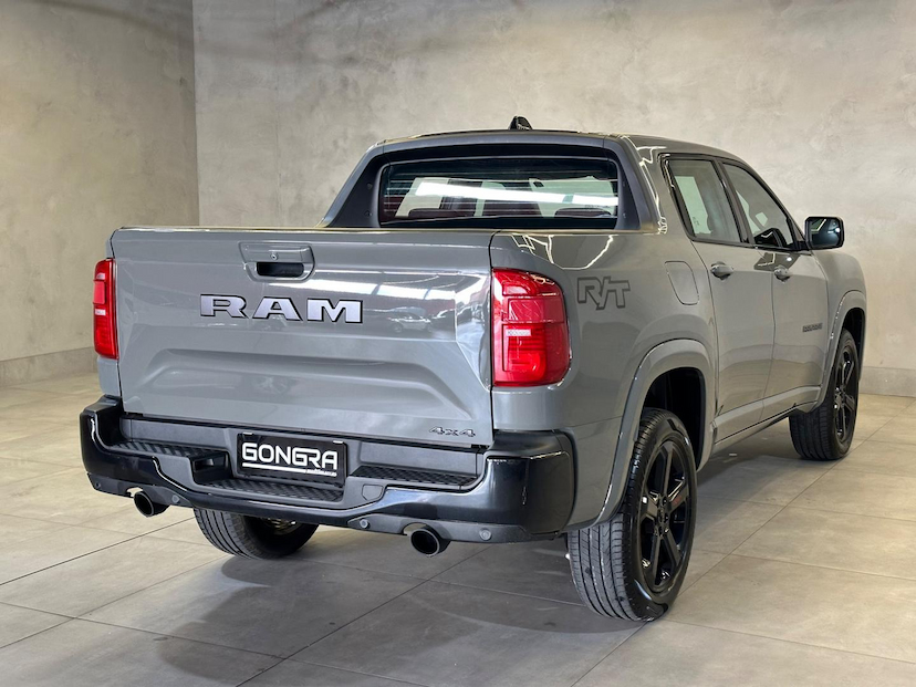 Foto do veículo RAM RAMPAGE  RT 2024 138 KM 229.900,00