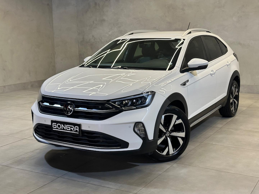 Foto do veículo VOLKSWAGEN NIVUS  HIGHLINE 1.0 200 TSI FLEX AUT. 2023 33.829 KM 119.900,00