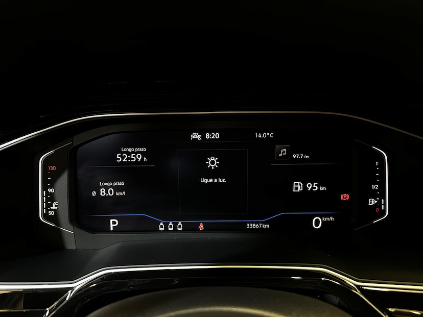 Foto do veículo VOLKSWAGEN NIVUS  HIGHLINE 1.0 200 TSI FLEX AUT. 2023 33.829 KM 119.900,00