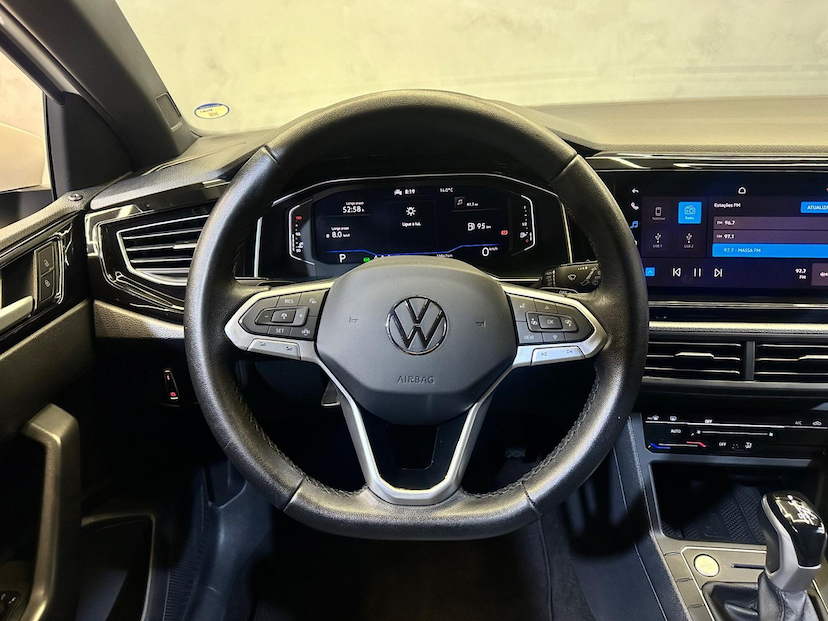 Foto do veículo VOLKSWAGEN NIVUS  HIGHLINE 1.0 200 TSI FLEX AUT. 2023 33.829 KM 119.900,00