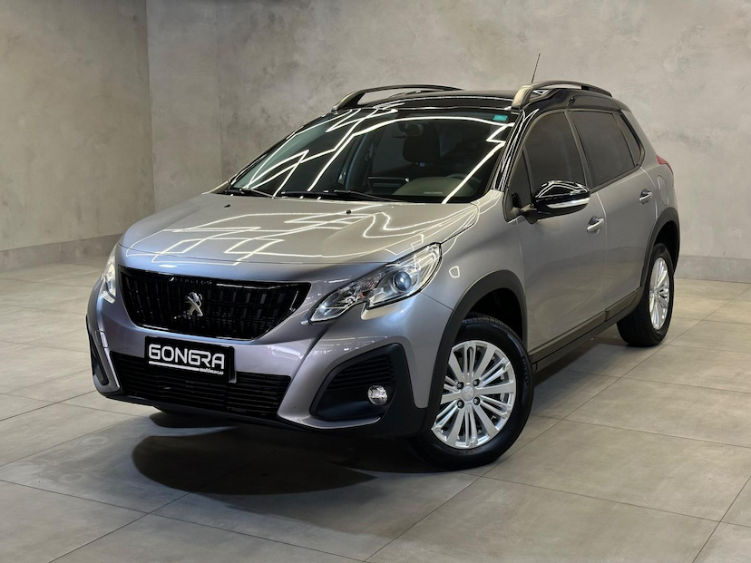 Foto do veículo PEUGEOT 2008  ALLURE PK 2024 35.416 KM 89.900,00