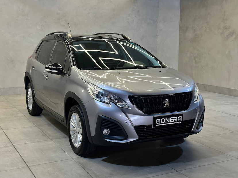 Foto do veículo PEUGEOT 2008  ALLURE PK 2024 35.416 KM 89.900,00