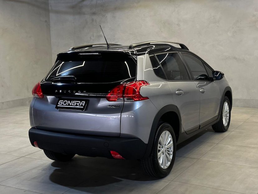 Foto do veículo PEUGEOT 2008  ALLURE PK 2024 35.416 KM 89.900,00