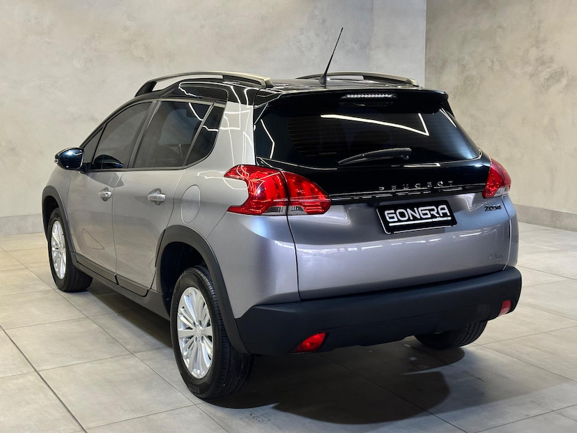 Foto do veículo PEUGEOT 2008  ALLURE PK 2024 35.416 KM 89.900,00