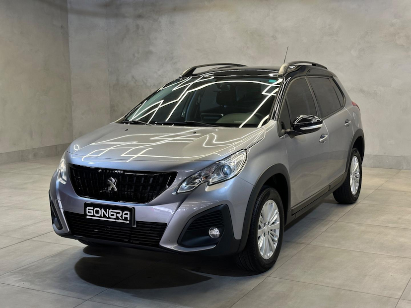 Foto do veículo PEUGEOT 2008  ALLURE PK 2024 35.416 KM 89.900,00