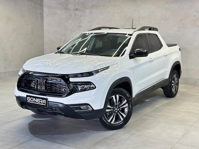 Foto do veículo FIAT TORO  FREEDOM 1.3 T270 4X2 FLEX AUT 2025 7.650 KM 135.900,00