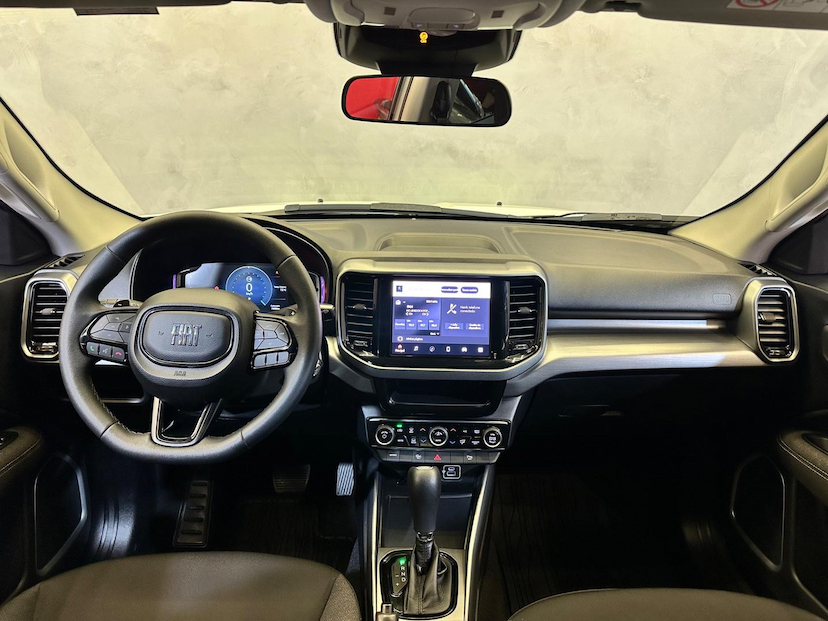 Foto do veículo FIAT TORO  FREEDOM 1.3 T270 4X2 FLEX AUT 2025 7.650 KM 135.900,00