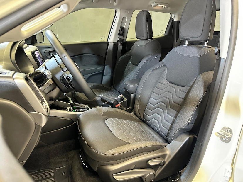 Foto do veículo FIAT TORO  FREEDOM 1.3 T270 4X2 FLEX AUT 2025 7.650 KM 135.900,00
