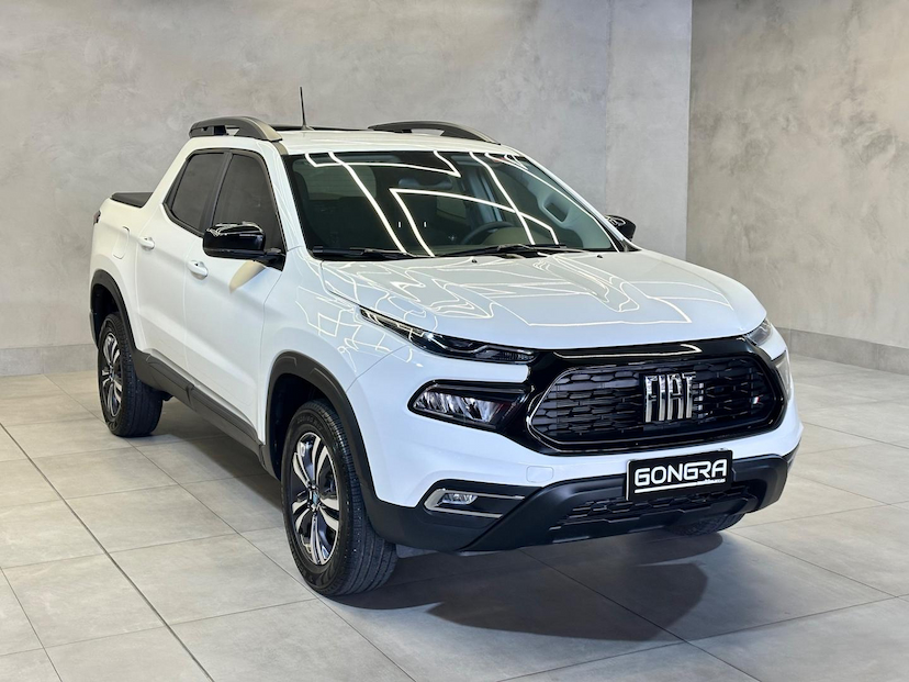 Foto do veículo FIAT TORO  FREEDOM 1.3 T270 4X2 FLEX AUT 2025 7.650 KM 135.900,00