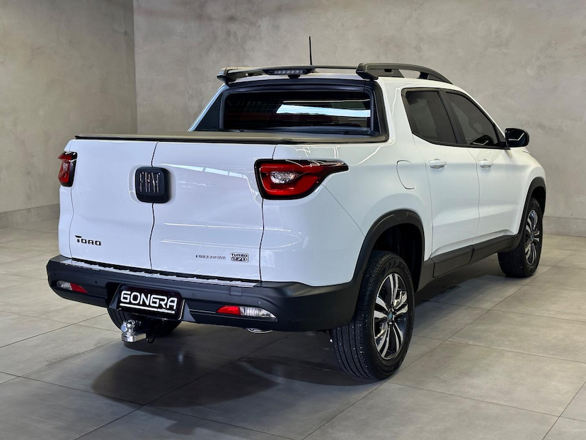 Foto do veículo FIAT TORO  FREEDOM 1.3 T270 4X2 FLEX AUT 2025 7.650 KM 135.900,00