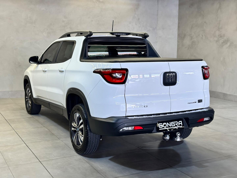 Foto do veículo FIAT TORO  FREEDOM 1.3 T270 4X2 FLEX AUT 2025 7.650 KM 135.900,00