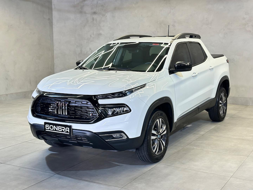Foto do veículo FIAT TORO  FREEDOM 1.3 T270 4X2 FLEX AUT 2025 7.650 KM 135.900,00