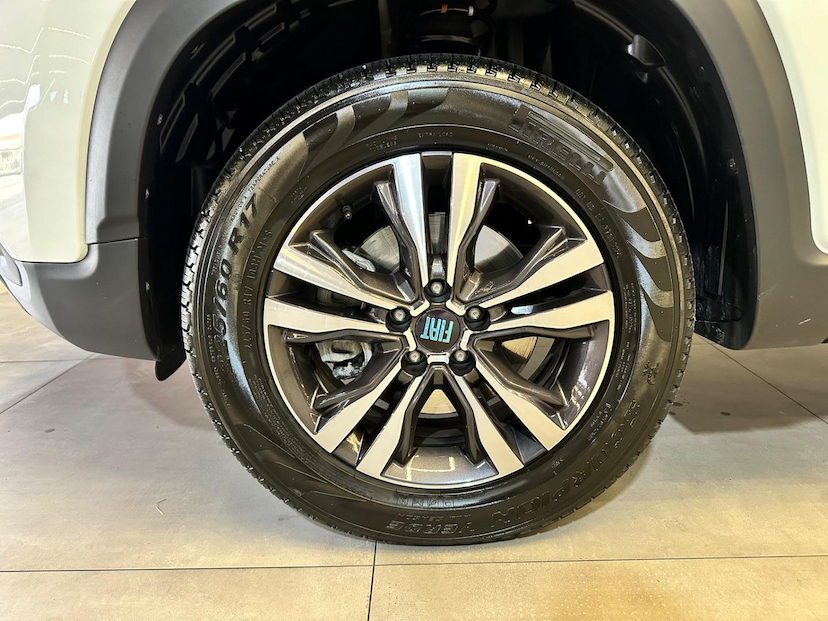 Foto do veículo FIAT TORO  FREEDOM 1.3 T270 4X2 FLEX AUT 2025 7.650 KM 135.900,00