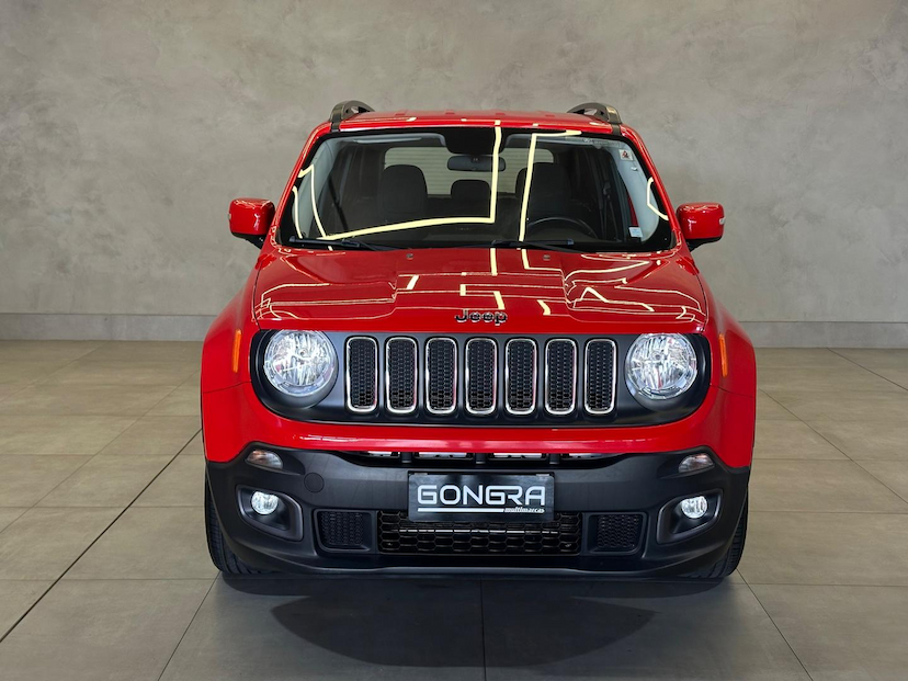 Foto do veículo JEEP RENEGADE  LGT T AT 2017 72.254 KM 74.900,00