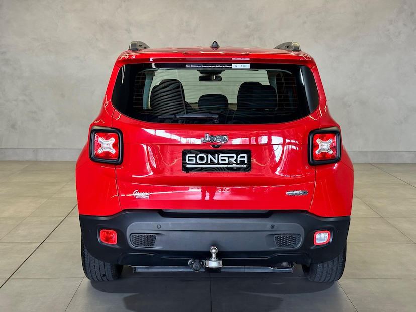 Foto do veículo JEEP RENEGADE  LGT T AT 2017 72.254 KM 74.900,00