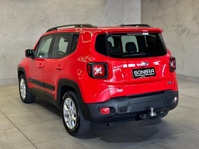 Foto do veículo JEEP RENEGADE  LGT T AT 2017 72.254 KM 74.900,00