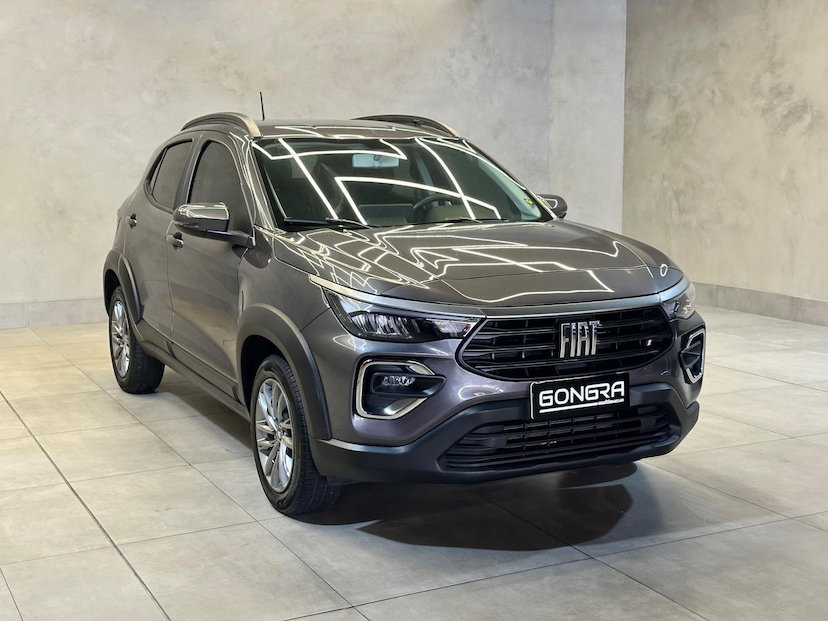 Foto do veículo FIAT PULSE  DRIVE AT 2023 25.621 KM 92.900,00
