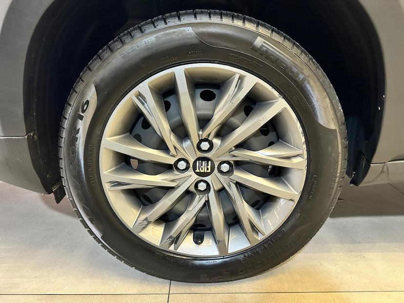Foto do veículo FIAT PULSE  DRIVE AT 2023 25.621 KM 92.900,00