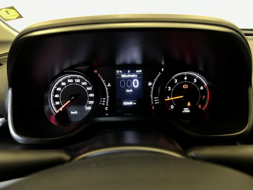 Foto do veículo FIAT PULSE  DRIVE AT 2023 25.621 KM 92.900,00
