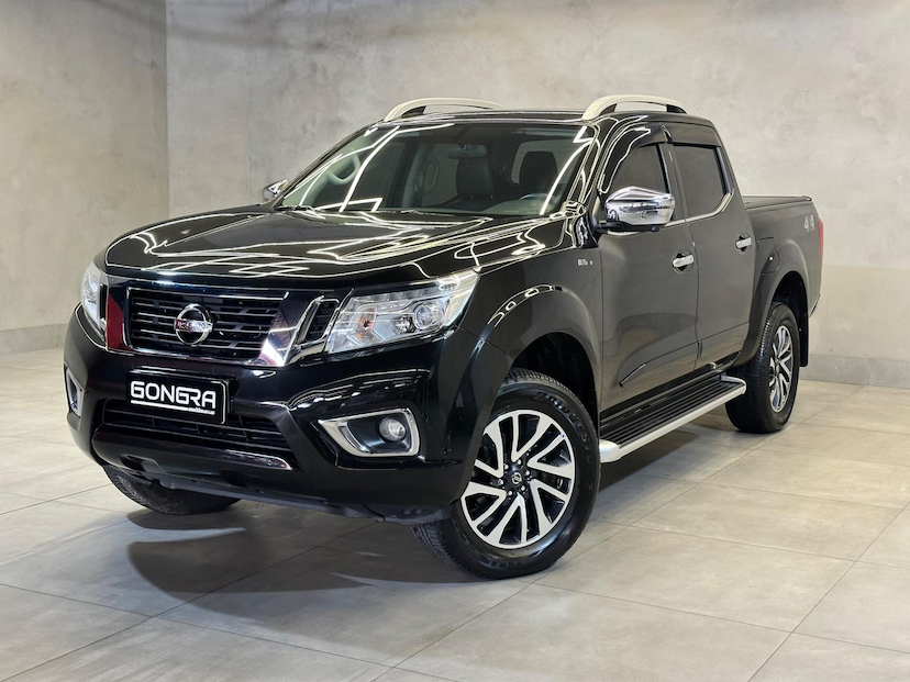 Foto do veículo NISSAN FRONTIER  LE CD 4X4 2.3 BI-TB DIESEL AUT 2020 38.045 KM 164.900,00