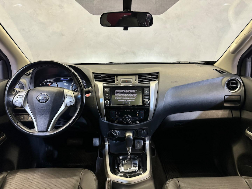 Foto do veículo NISSAN FRONTIER  LE CD 4X4 2.3 BI-TB DIESEL AUT 2020 38.045 KM 164.900,00