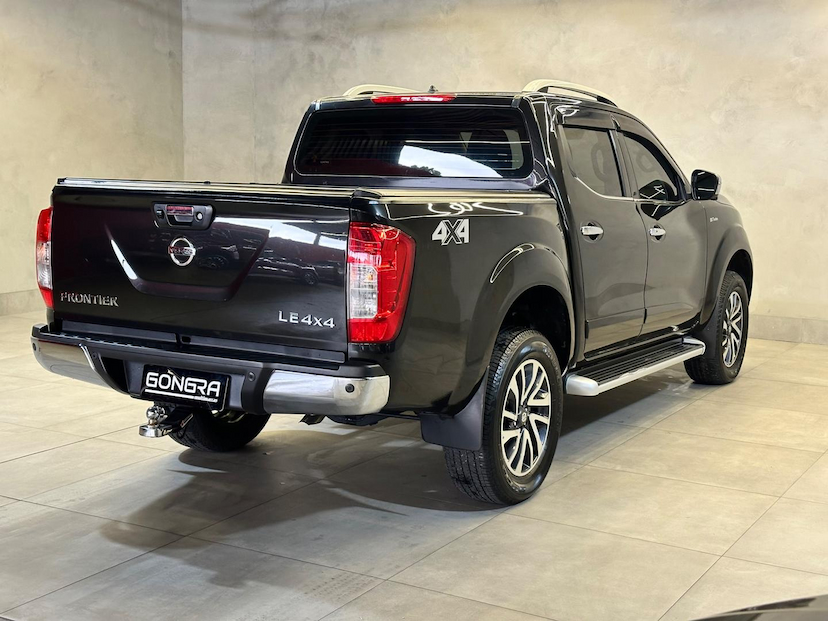 Foto do veículo NISSAN FRONTIER  LE CD 4X4 2.3 BI-TB DIESEL AUT 2020 38.045 KM 164.900,00