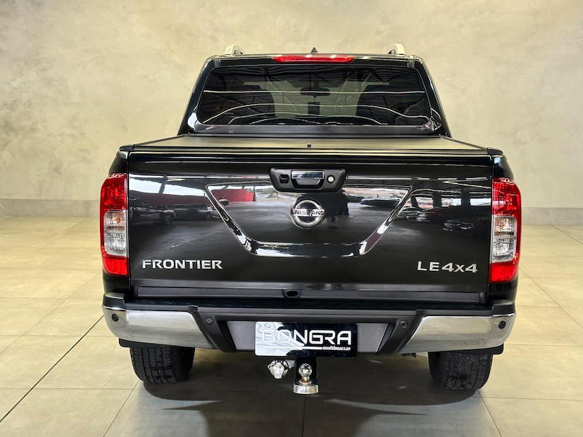 Foto do veículo NISSAN FRONTIER  LE CD 4X4 2.3 BI-TB DIESEL AUT 2020 38.045 KM 164.900,00