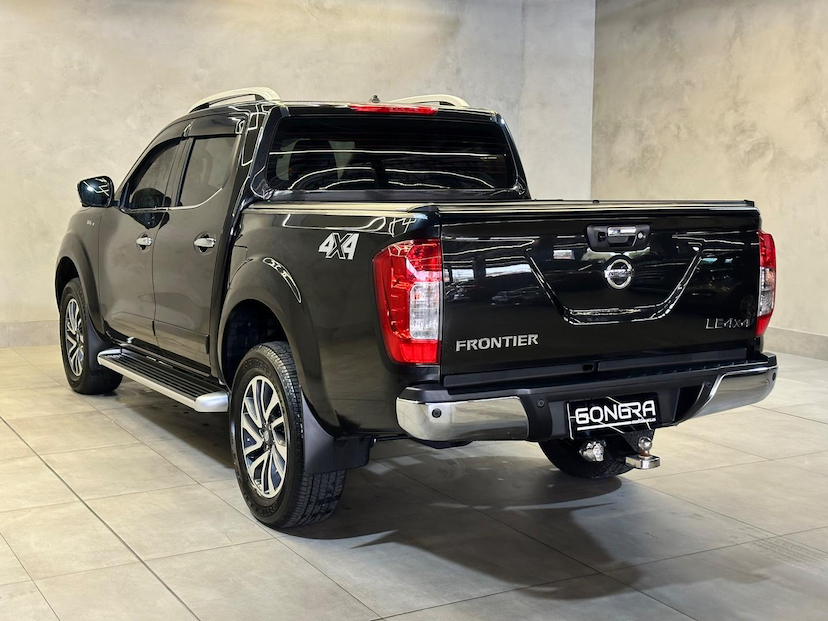 Foto do veículo NISSAN FRONTIER  LE CD 4X4 2.3 BI-TB DIESEL AUT 2020 38.045 KM 164.900,00