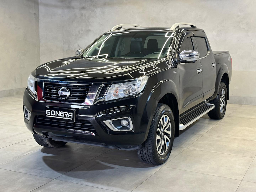 Foto do veículo NISSAN FRONTIER  LE CD 4X4 2.3 BI-TB DIESEL AUT 2020 38.045 KM 164.900,00