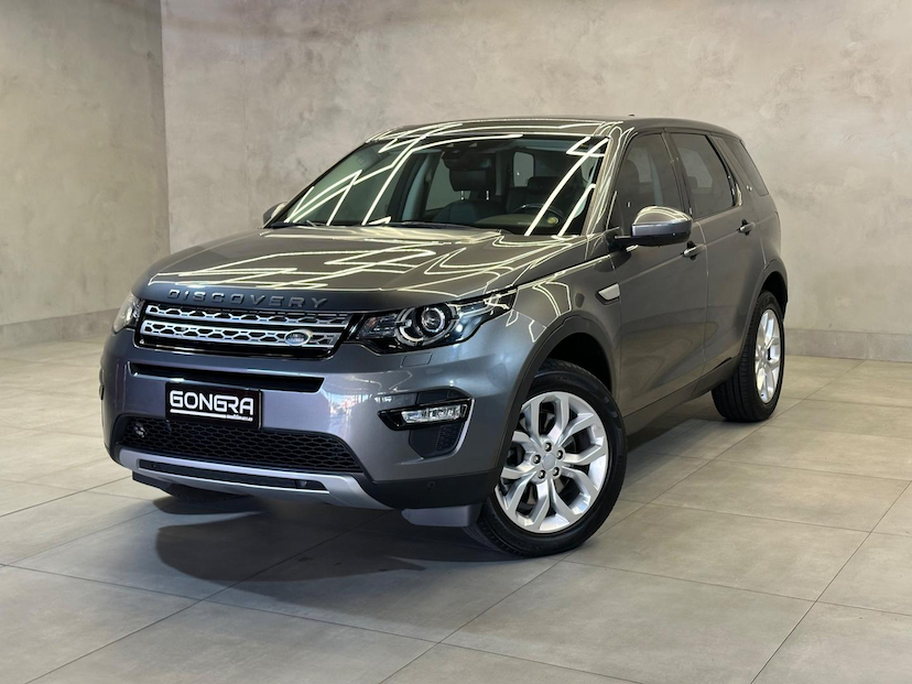 Foto do veículo LAND ROVER DISCOVERY  SPORT 2.0 D180 TURBO DIESEL R-DYNAMIC SE AUT 2019 48.552 KM 145.900,00
