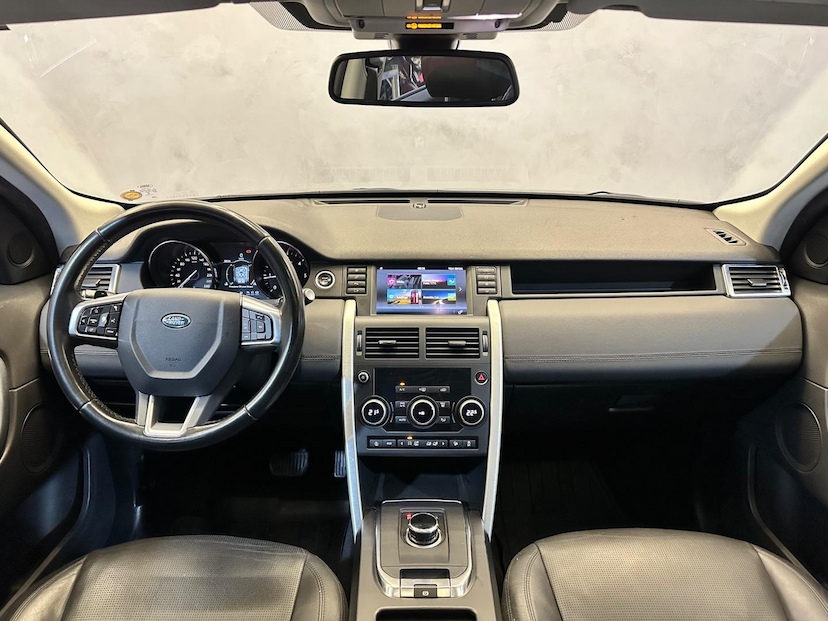 Foto do veículo LAND ROVER DISCOVERY  SPORT 2.0 D180 TURBO DIESEL R-DYNAMIC SE AUT 2019 48.552 KM 145.900,00