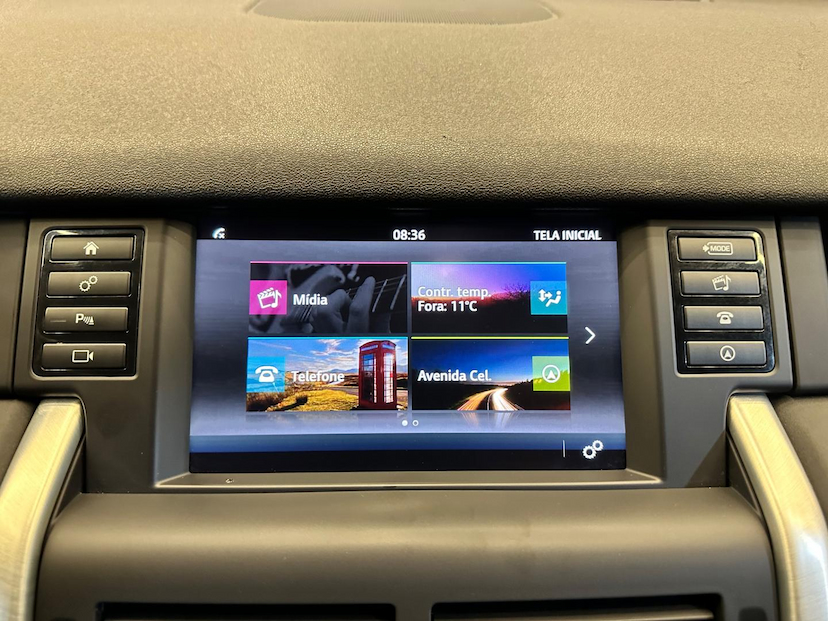 Foto do veículo LAND ROVER DISCOVERY  SPORT 2.0 D180 TURBO DIESEL R-DYNAMIC SE AUT 2019 48.552 KM 145.900,00