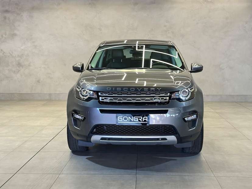 Foto do veículo LAND ROVER DISCOVERY  SPORT 2.0 D180 TURBO DIESEL R-DYNAMIC SE AUT 2019 48.552 KM 145.900,00
