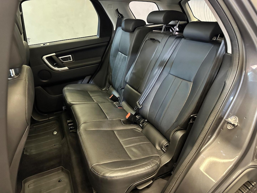 Foto do veículo LAND ROVER DISCOVERY  SPORT 2.0 D180 TURBO DIESEL R-DYNAMIC SE AUT 2019 48.552 KM 145.900,00