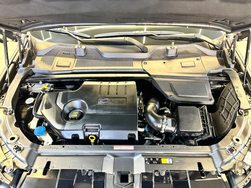 Foto do veículo LAND ROVER DISCOVERY  SPORT 2.0 D180 TURBO DIESEL R-DYNAMIC SE AUT 2019 48.552 KM 145.900,00