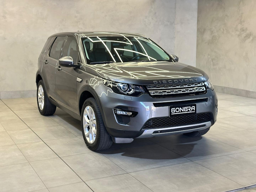 Foto do veículo LAND ROVER DISCOVERY  SPORT 2.0 D180 TURBO DIESEL R-DYNAMIC SE AUT 2019 48.552 KM 145.900,00