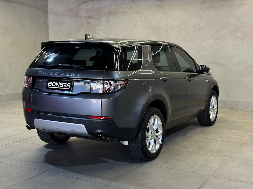 Foto do veículo LAND ROVER DISCOVERY  SPORT 2.0 D180 TURBO DIESEL R-DYNAMIC SE AUT 2019 48.552 KM 145.900,00