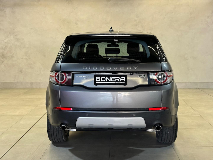 Foto do veículo LAND ROVER DISCOVERY  SPORT 2.0 D180 TURBO DIESEL R-DYNAMIC SE AUT 2019 48.552 KM 145.900,00